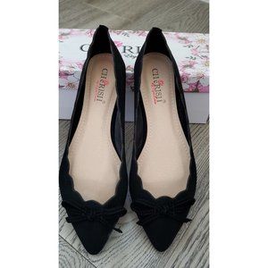 Cherish by Elegant Footwear - Isabella Flats